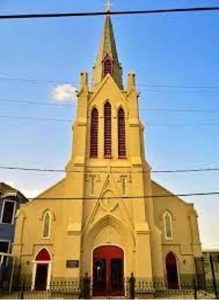 St. Peter Claver Catholic Church